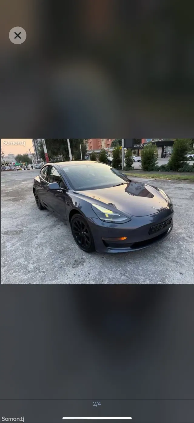 Tesla Model 3 2022 · 5.0 AT