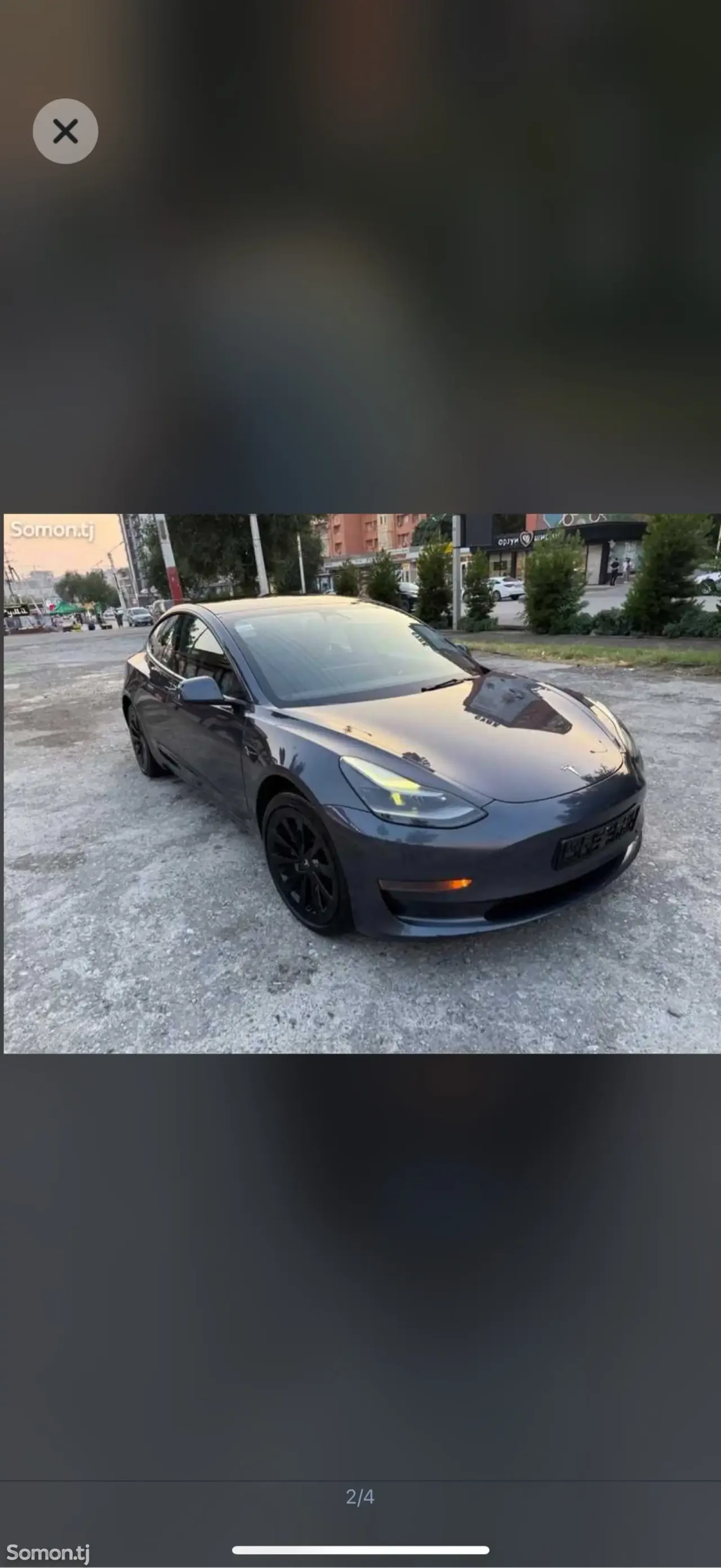 Tesla Model 3 2022 · 5.0 AT