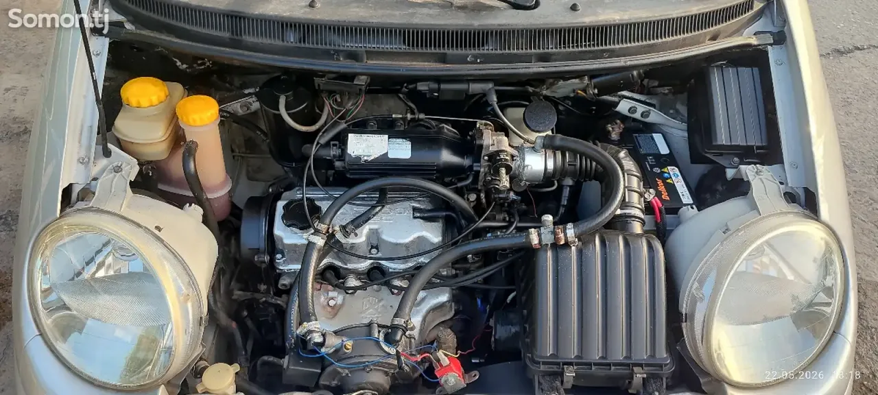 Daewoo Matiz 2000 · 0.8 MT