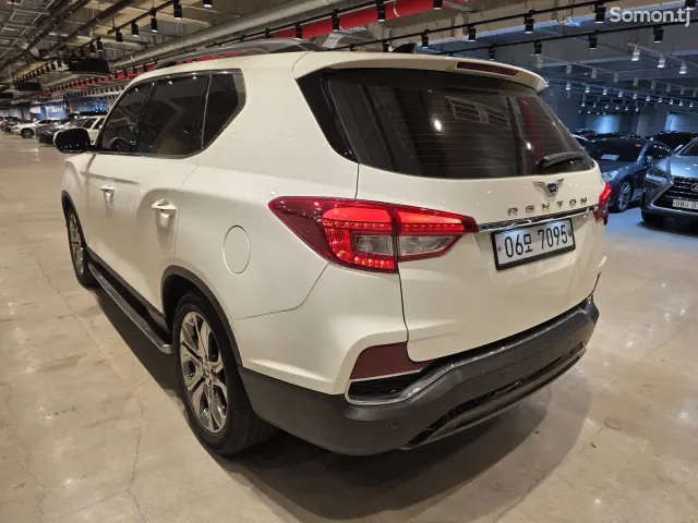 Ssang Yong Rexton 2018 · 2.2 AT