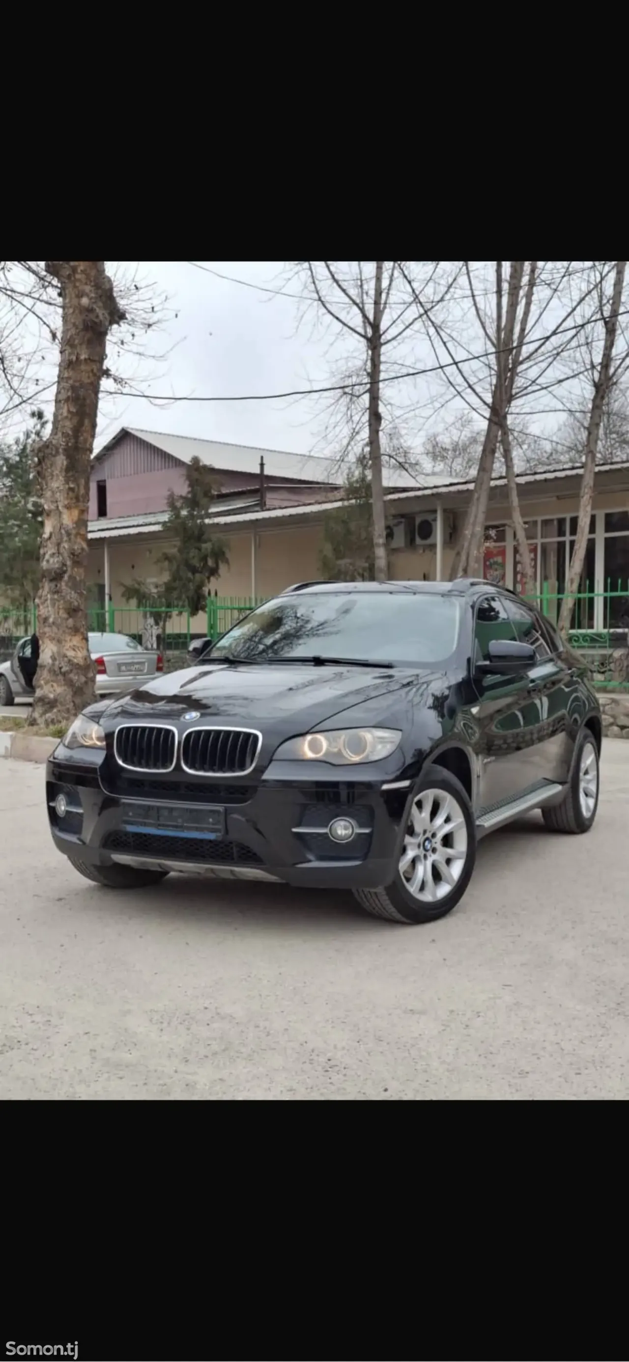 BMW X6 2012 · 3.5 AT