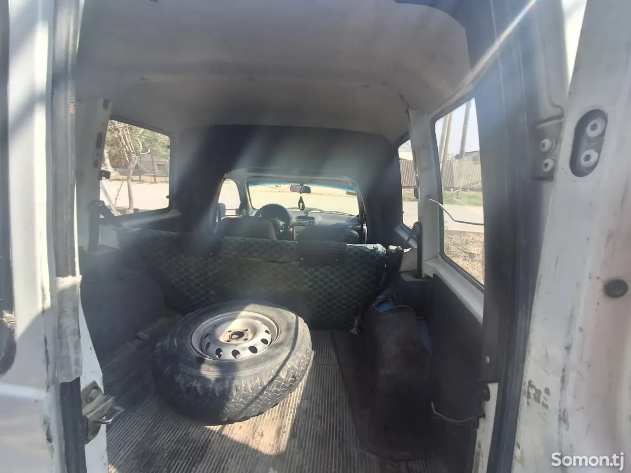 Opel Combo 1996 · 1.2 MT