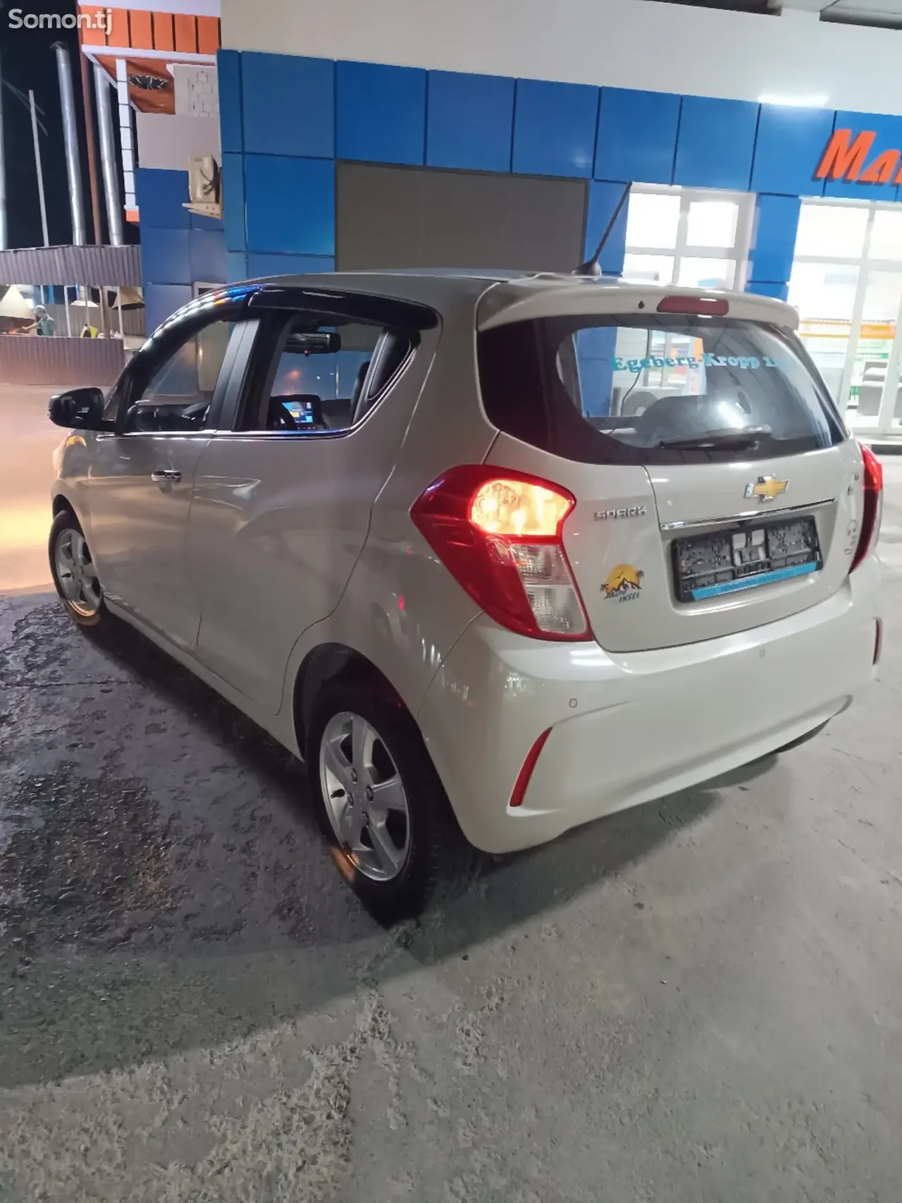 Chevrolet Spark 2015 · 1.3 AT