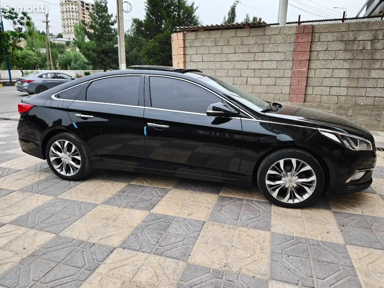 Hyundai Sonata 2016 · 2.0 AT