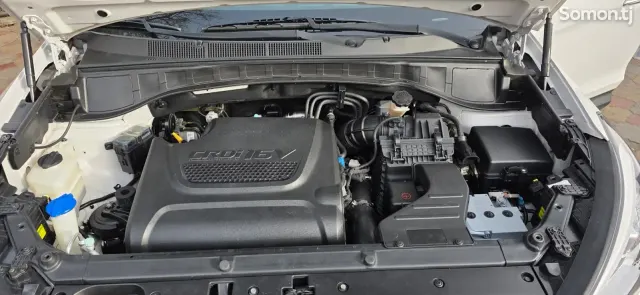 Hyundai Santa Fe 2014 · 2.0 AT