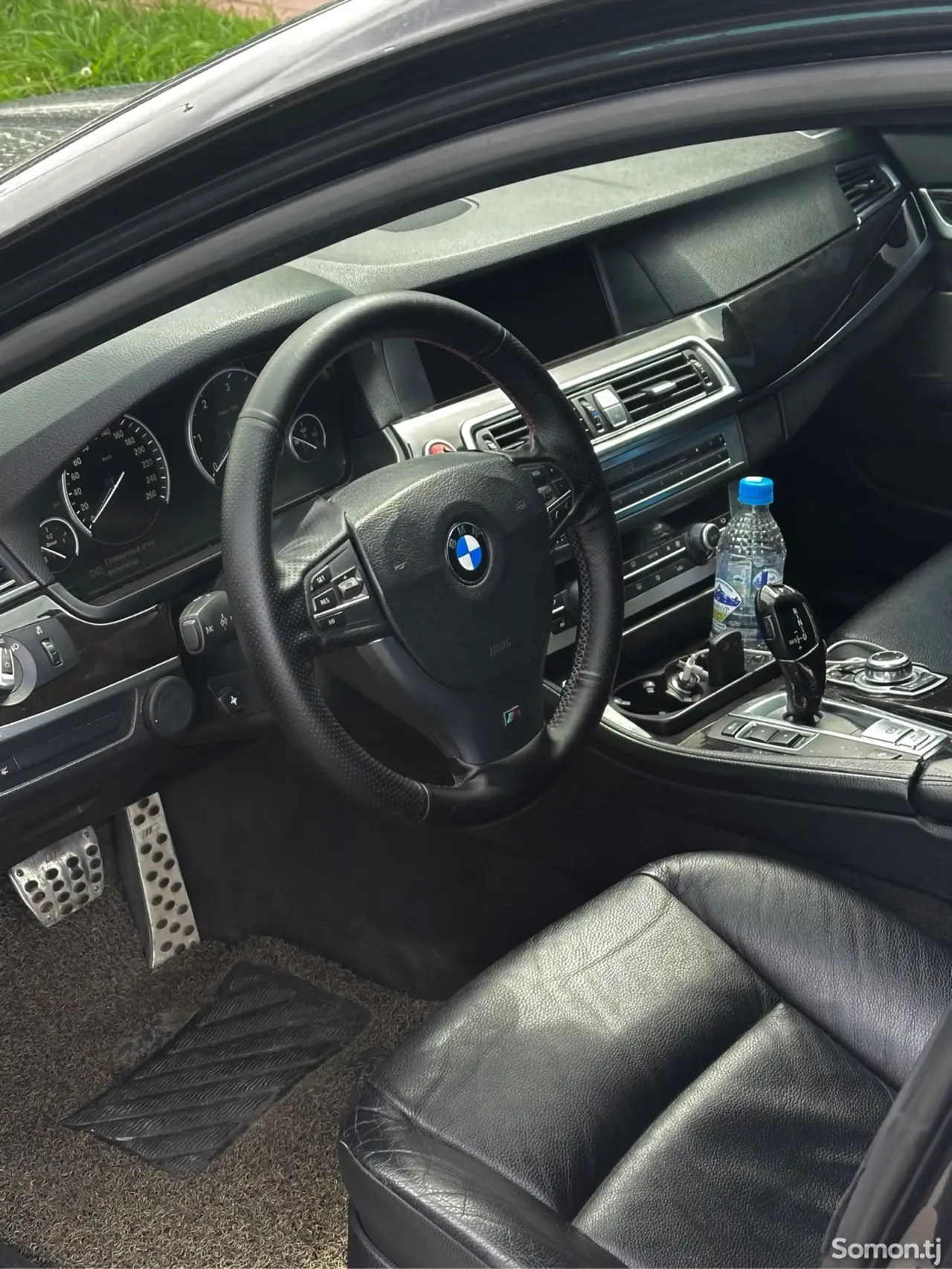 BMW 5 series 2012 · 2.0 AT