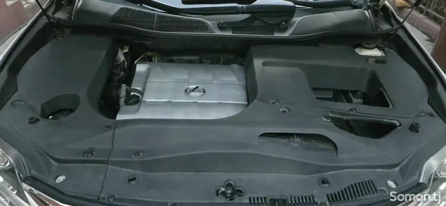 Lexus RX series 2015 · 3.5 AT