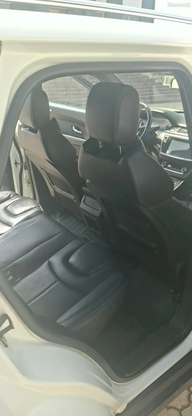 Landwind X7 2017 · 2.0 AT