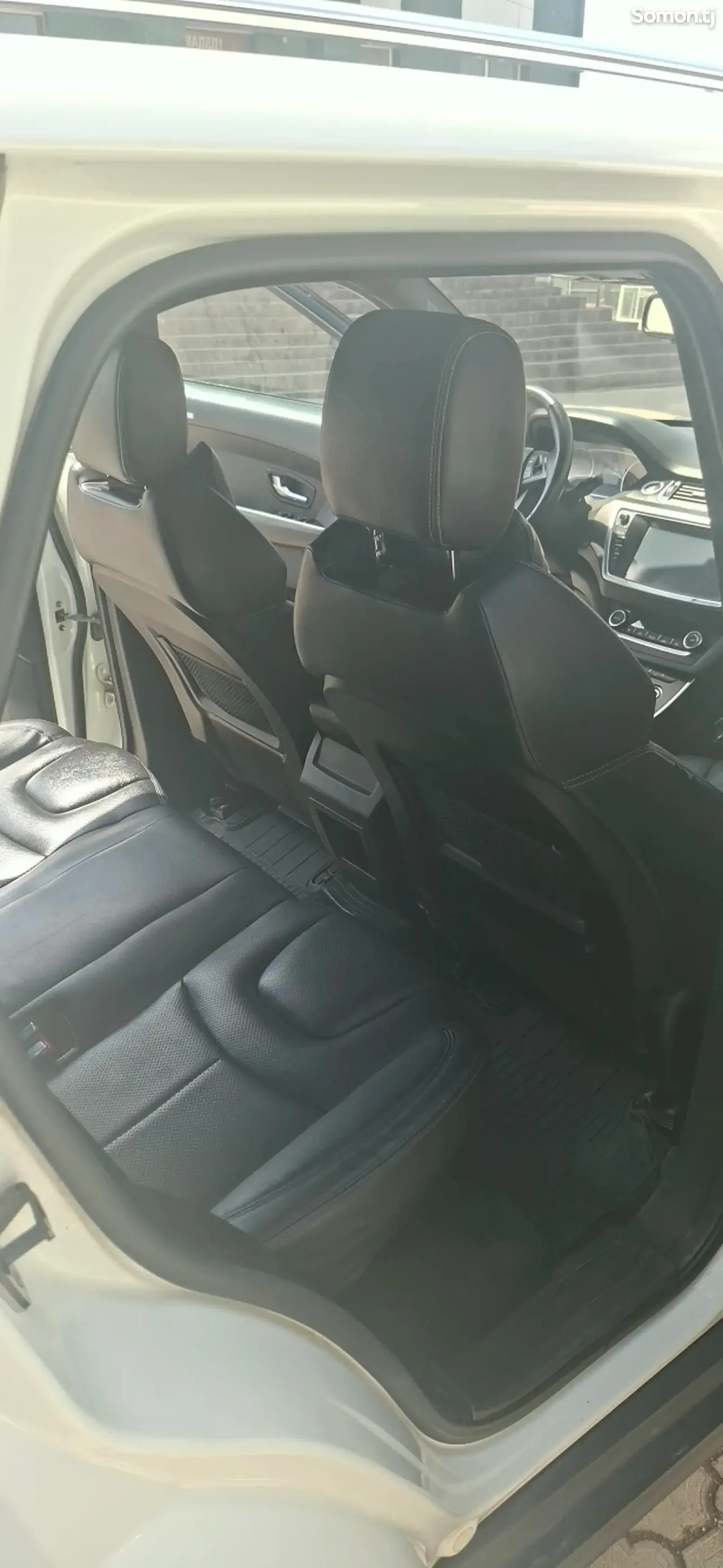 Landwind X7 2017 · 2.0 AT