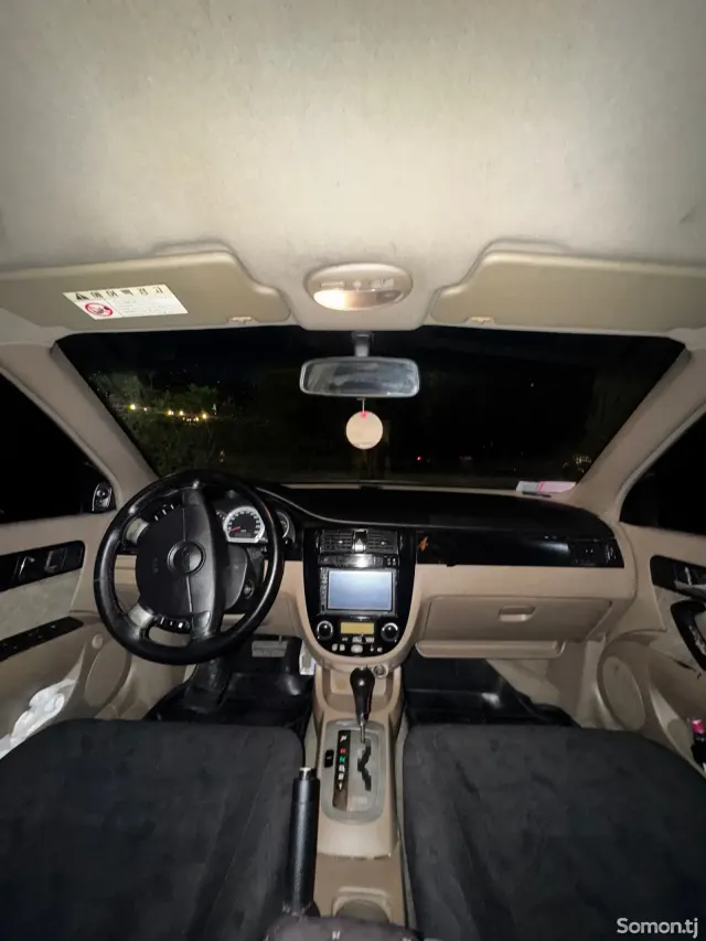 Daewoo Lacetti 2003 · 1.6 AT