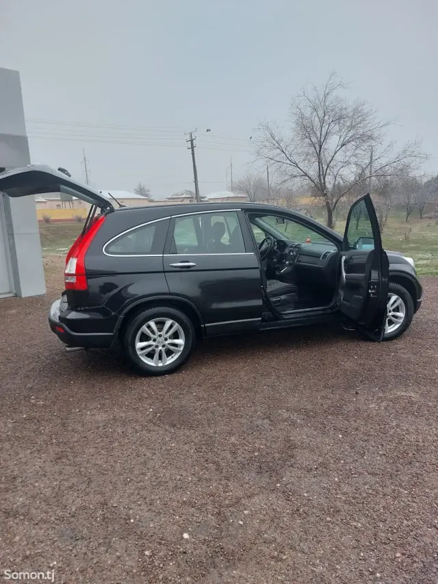 Honda CR-V 2007 · 2.0 MT