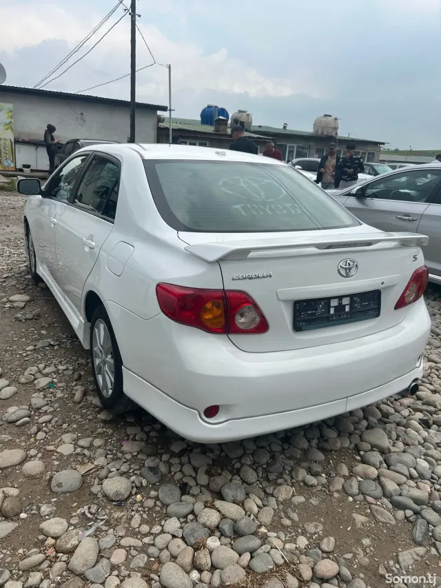 Toyota Corolla 2010 · 1.8 AT