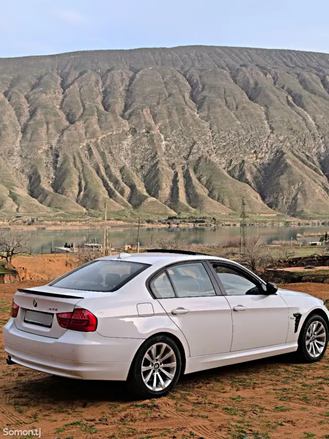 BMW 3 series 2011 · 2.0 AT