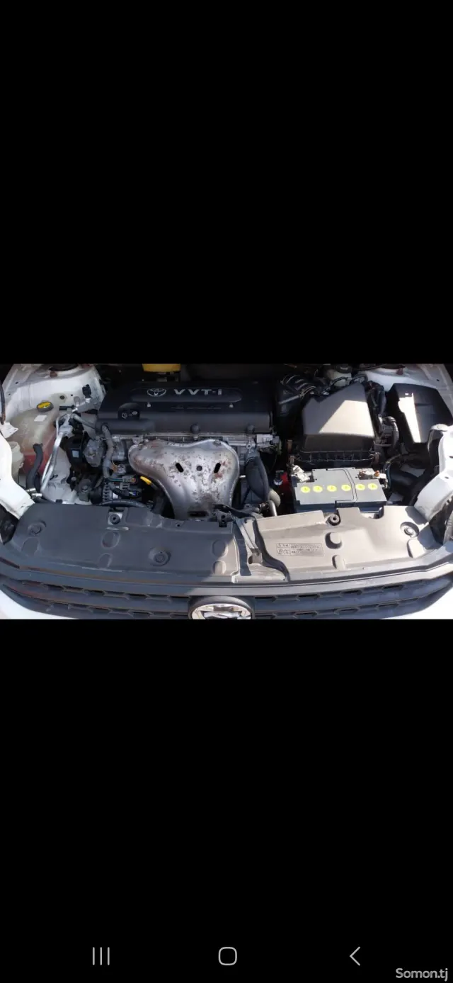 Toyota Rumion 2008 · 2.4 AT