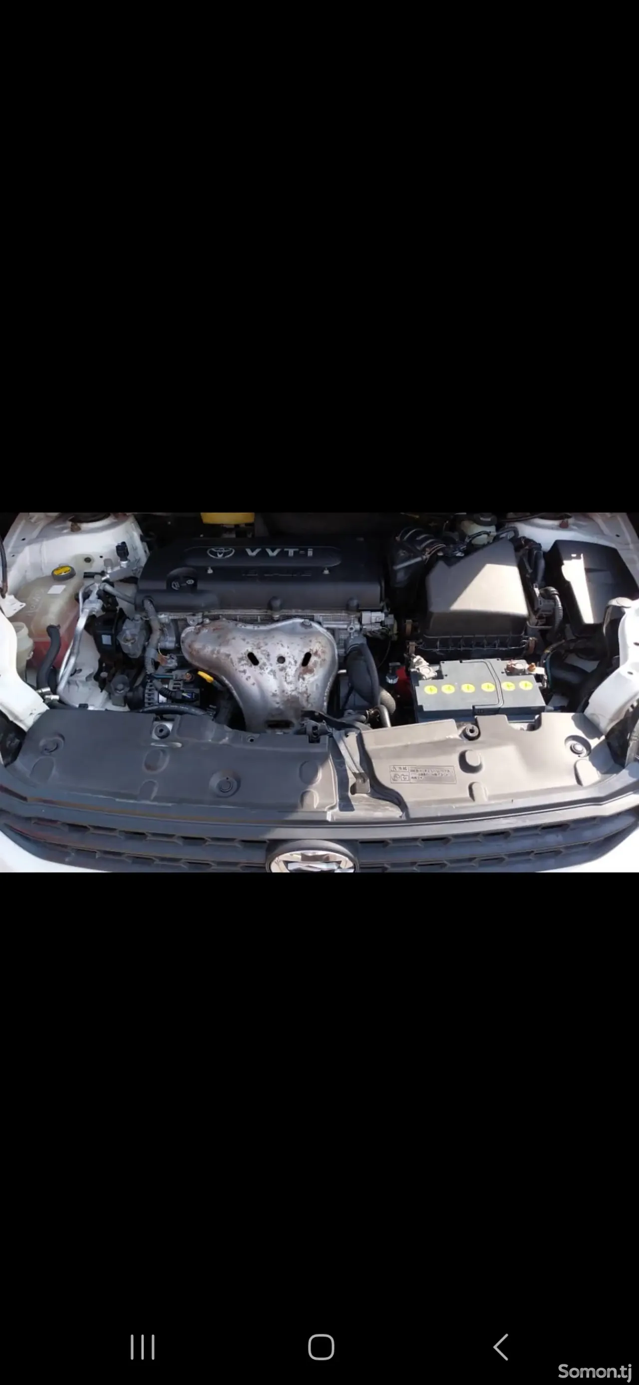 Toyota Rumion 2008 · 2.4 AT
