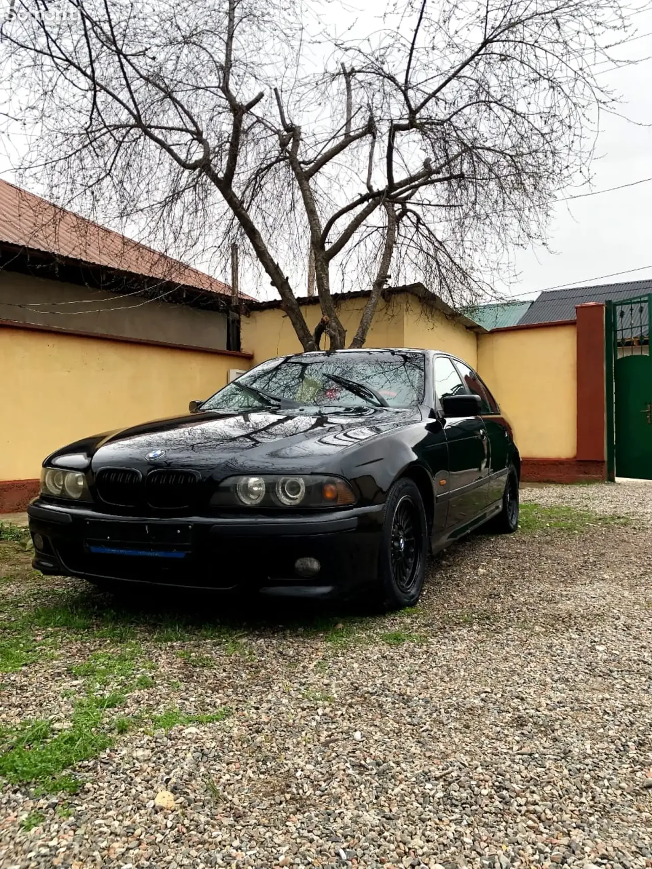 BMW 5 series 1997 · 2.5 MT