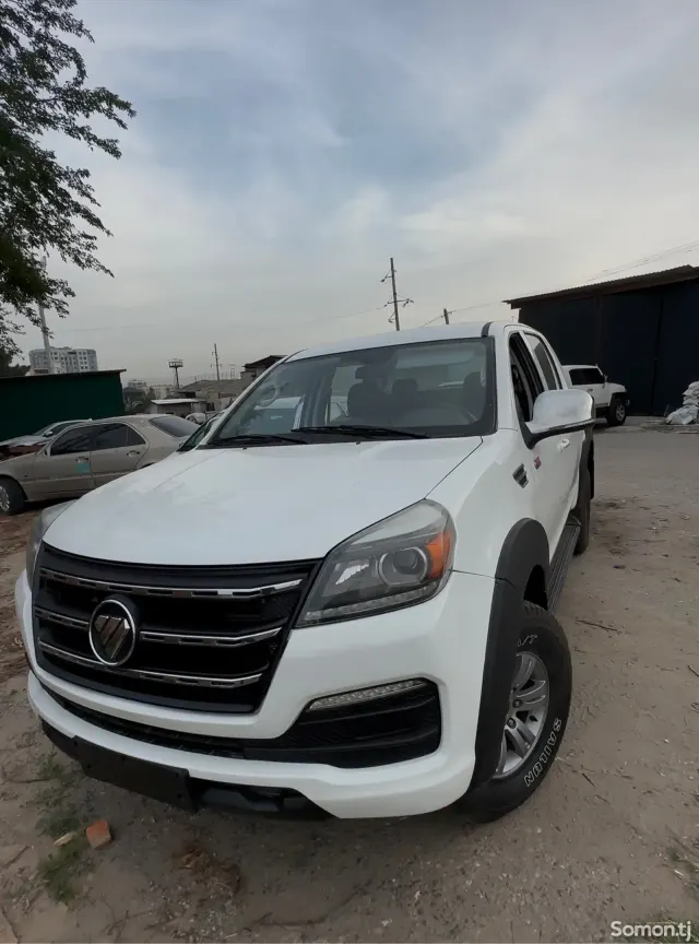 Foton Tunland S 2024 · 2.8 MT