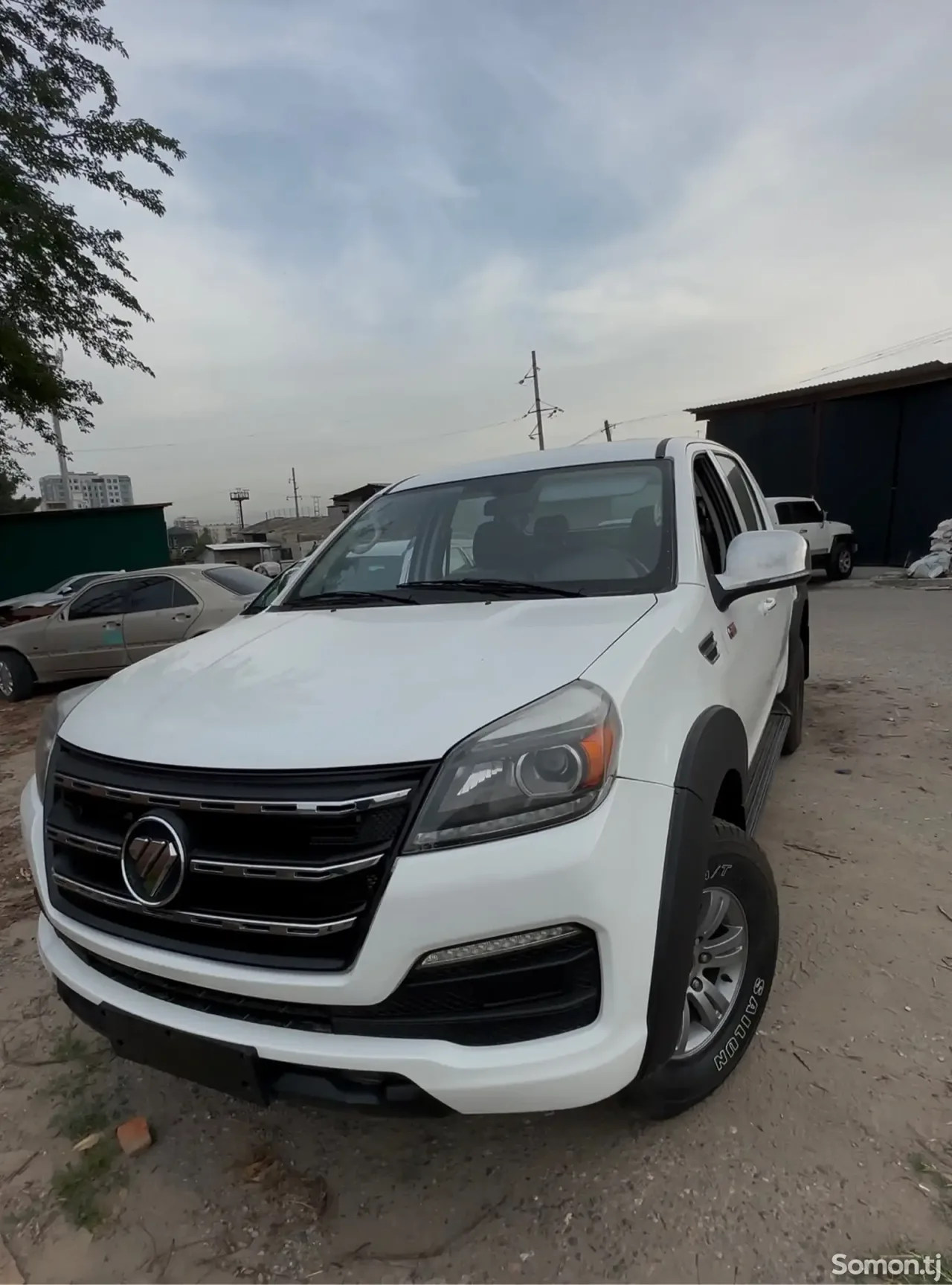 Foton Tunland S 2024 · 2.8 MT