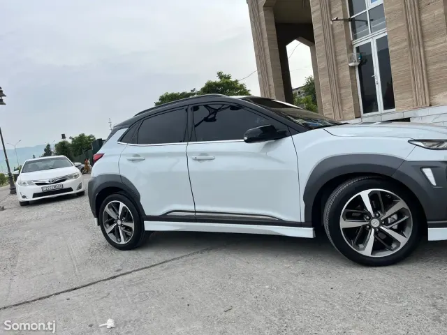 Hyundai Kona 2018 · 1.6 AT