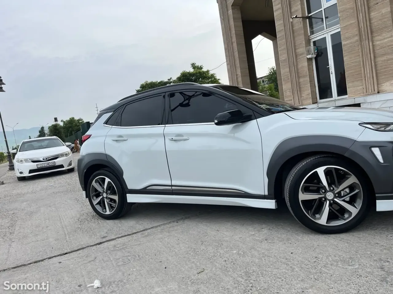 Hyundai Kona 2018 · 1.6 AT