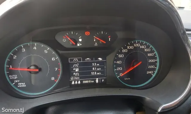 Chevrolet Malibu 2016 · 1.5 AT