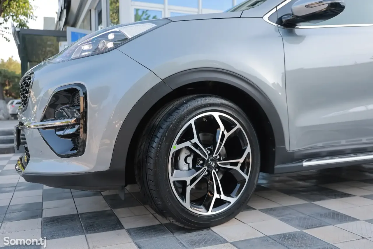 Kia Sportage 2019 · 2.0 AT