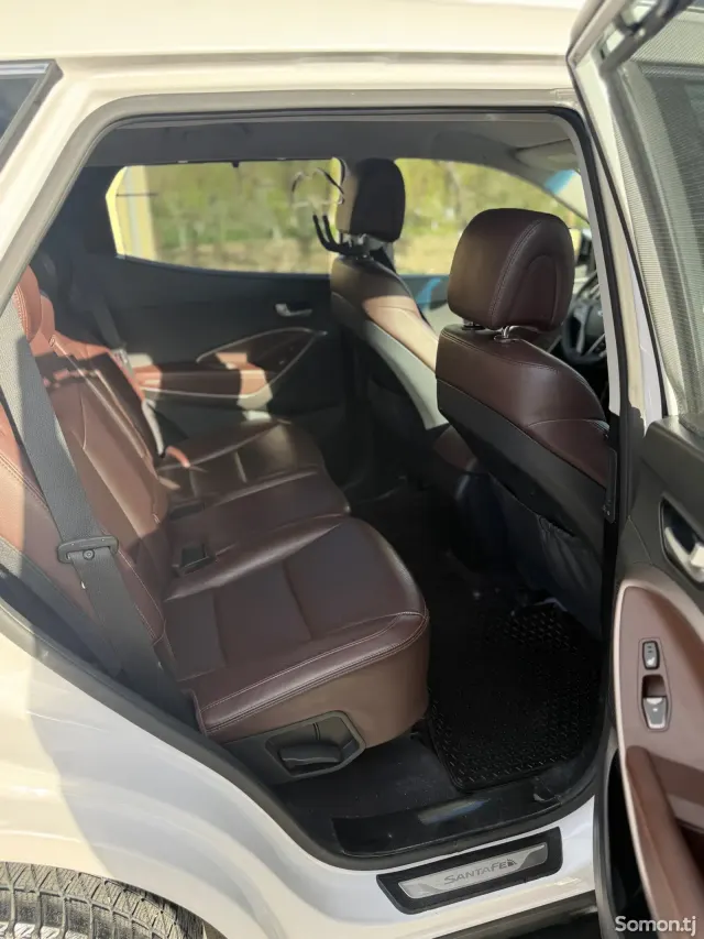 Hyundai Santa Fe 2017 · 2.0 AT