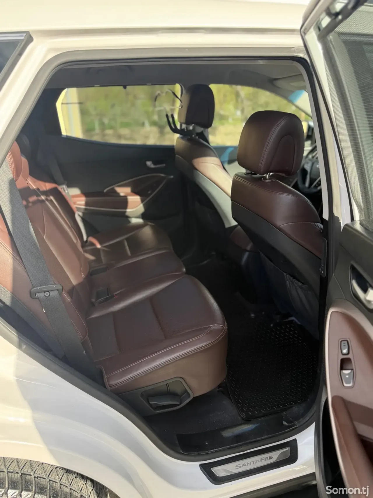 Hyundai Santa Fe 2017 · 2.0 AT
