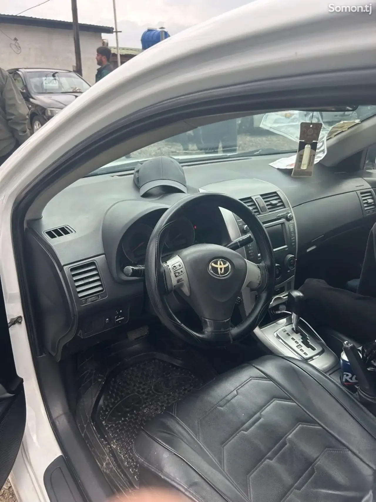 Toyota Corolla 2010 · 1.8 AT