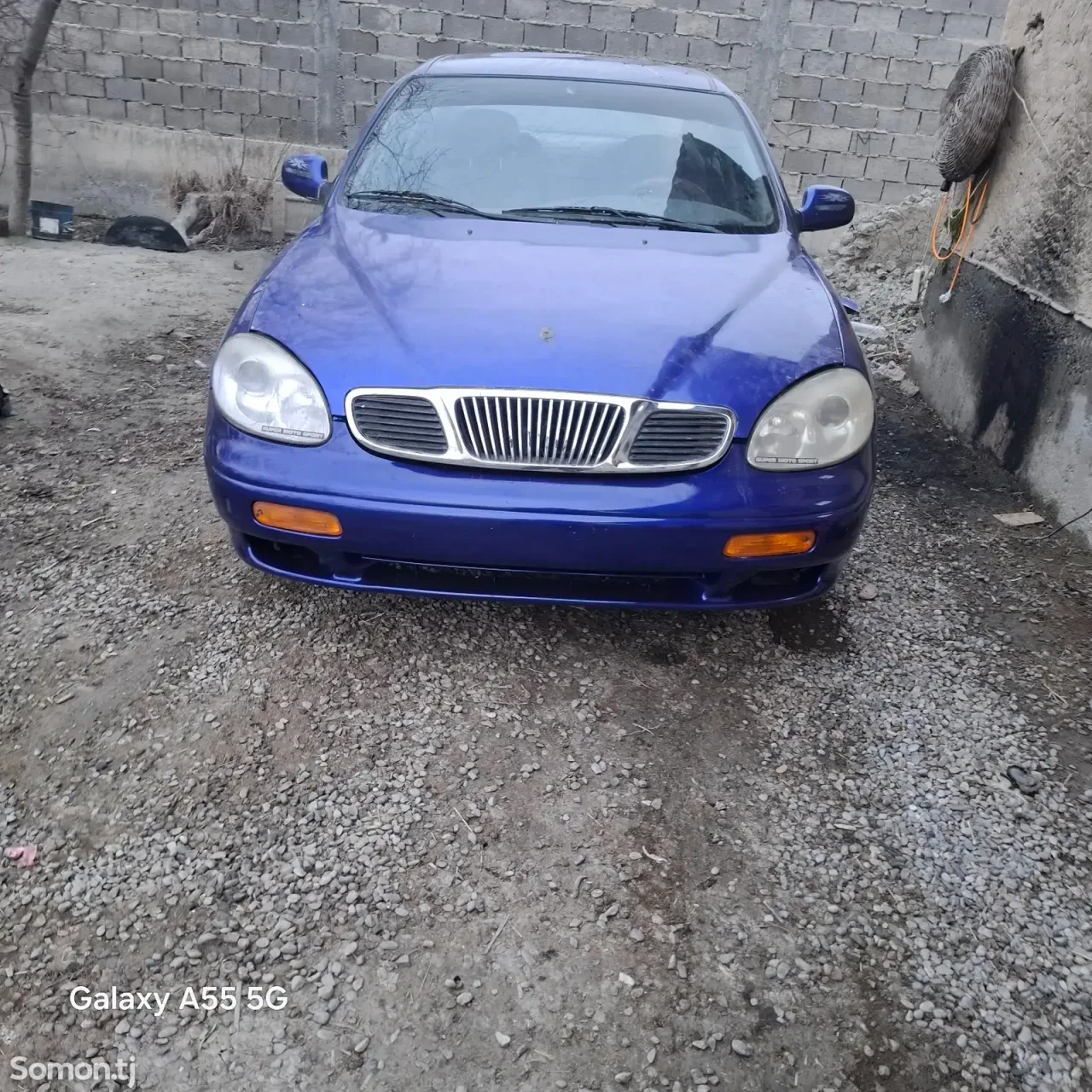 Daewoo Leganza 1998 · 1.8 MT