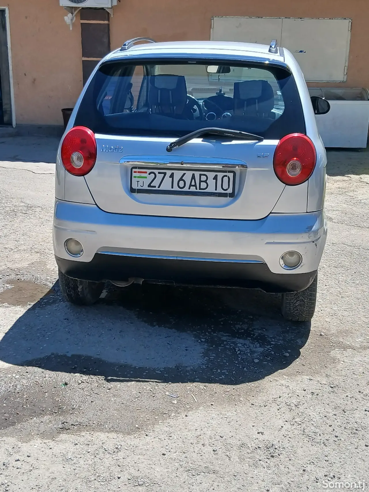 Daewoo Matiz 2007 · 1.1 AT