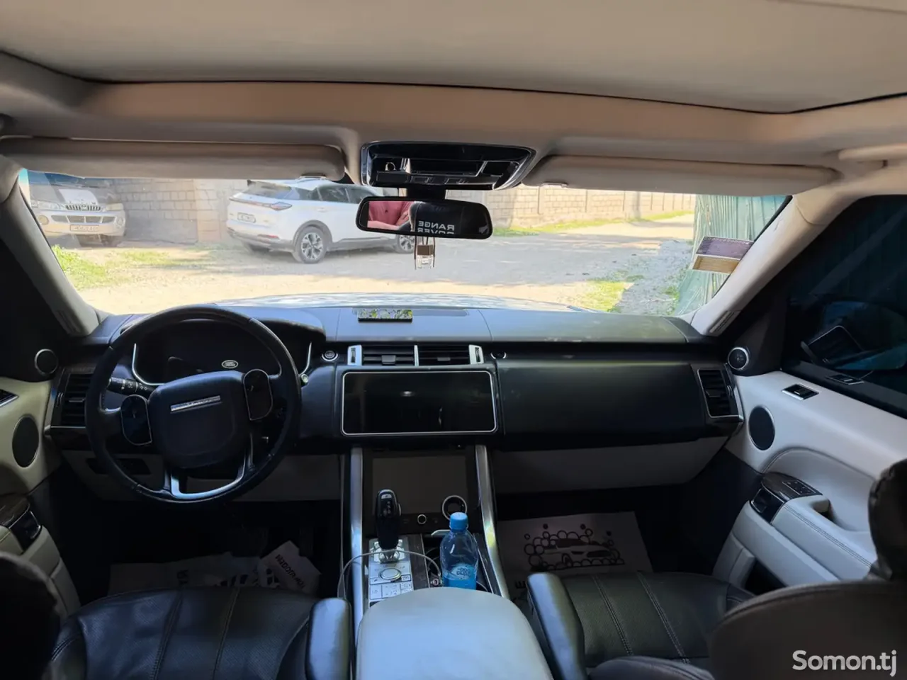 Land Rover Range Rover Sport 2015 · 3.0 AT