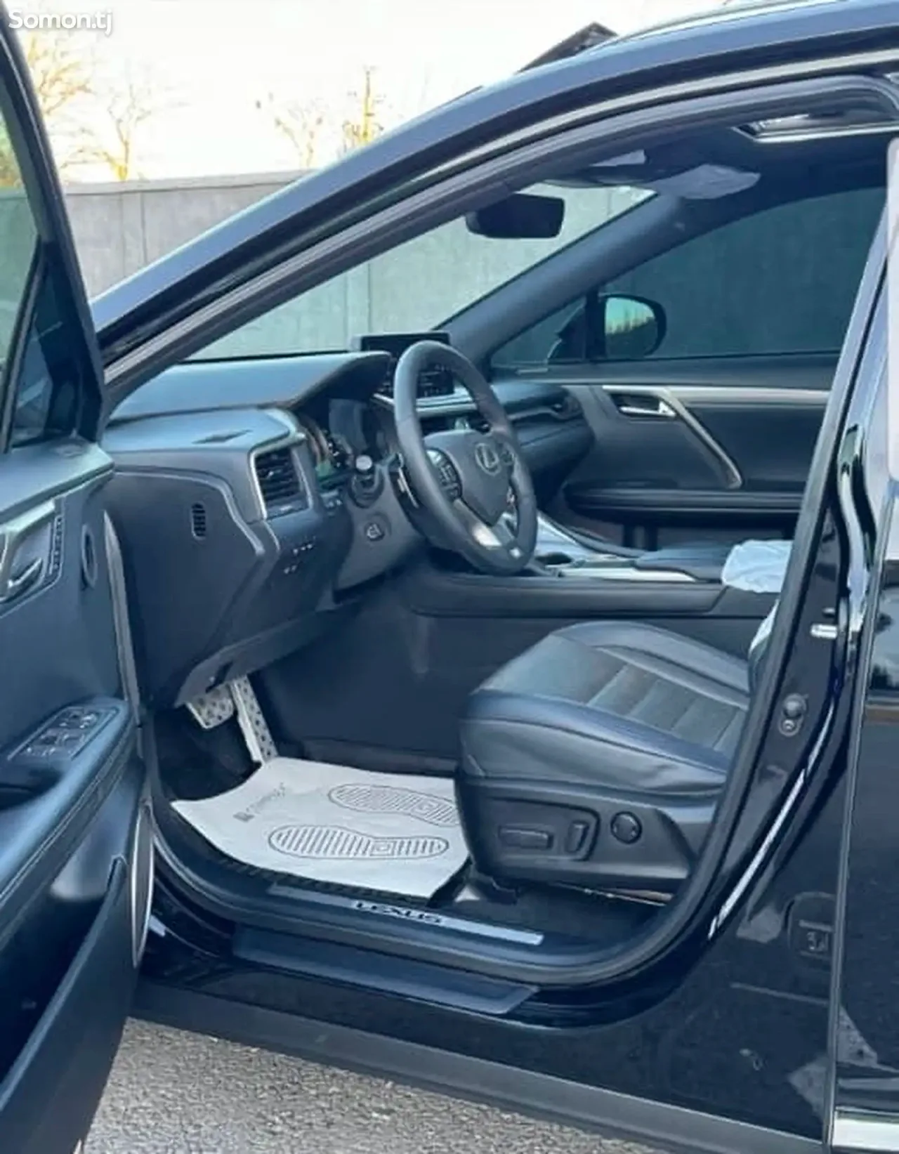 Lexus RX series 2021 · 3.5 AT