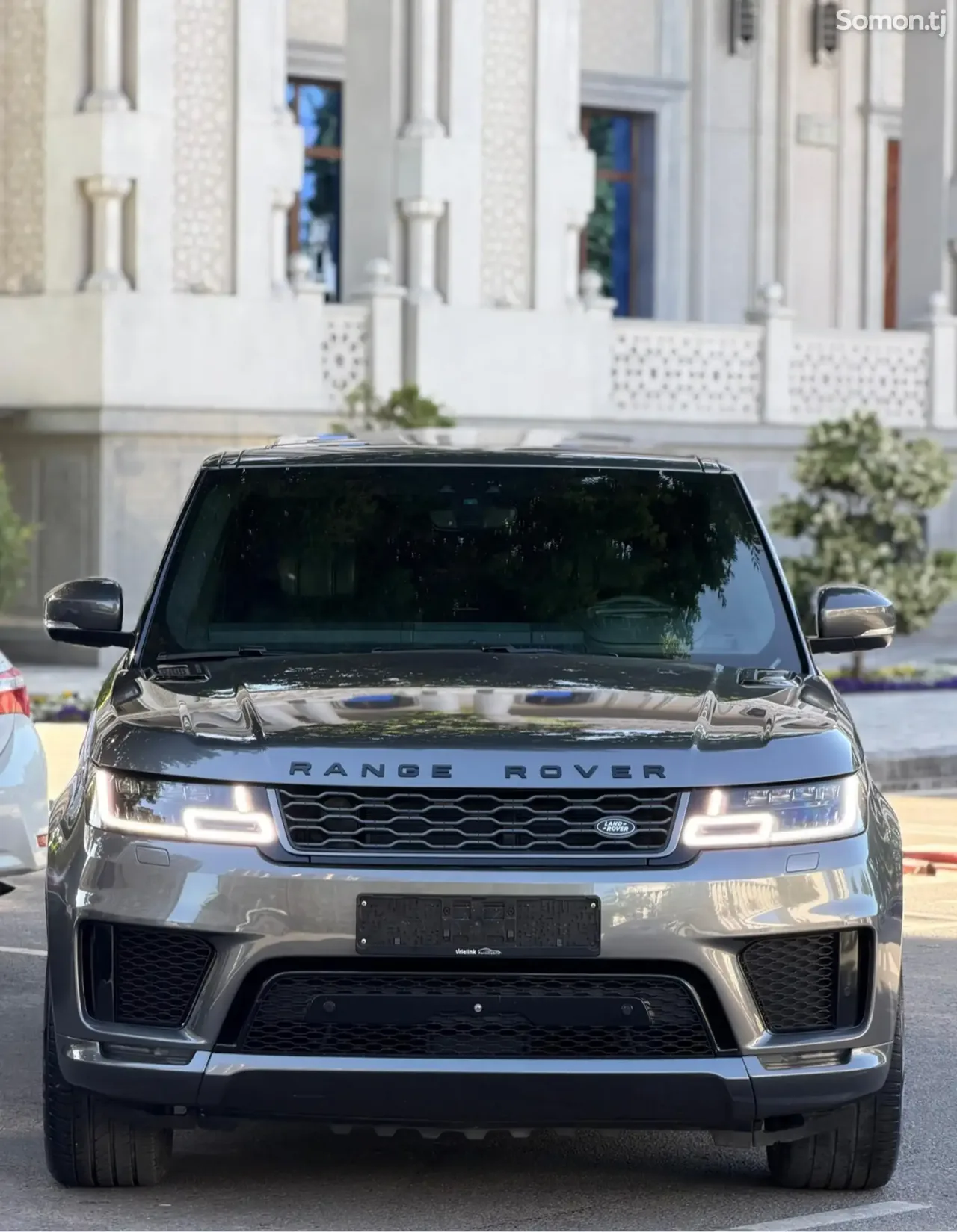 Land Rover Range Rover Sport 2019 · 3.0 AT