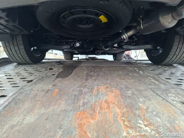 Hyundai Santa Fe 2016 · 2.0 AT