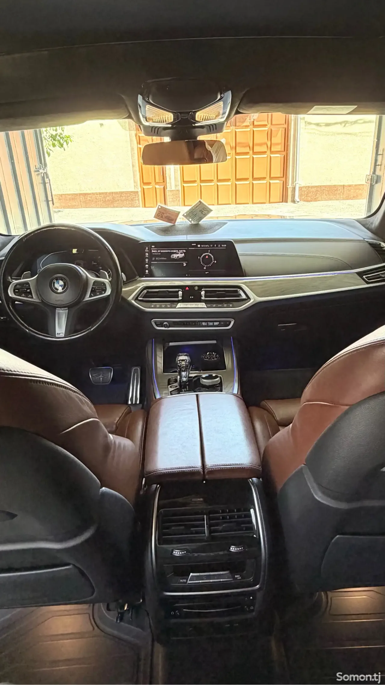 BMW X7 2022 · 4.0 AT