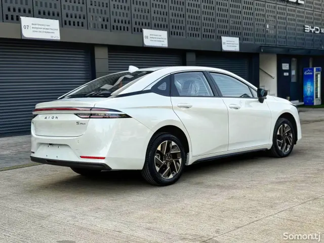GAC Aion S Plus 2025 · AT