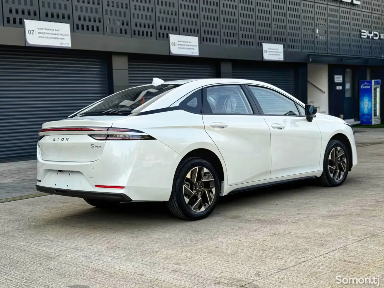 GAC Aion S Plus 2025 · AT