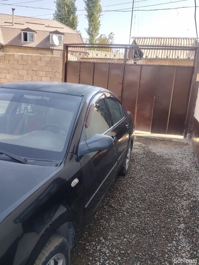 Chery A5 2007 · 1.6 MT