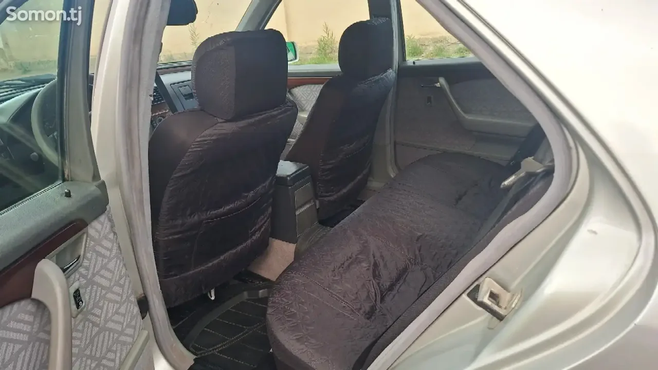 Mercedes-Benz C class 1994 · 1.8 MT