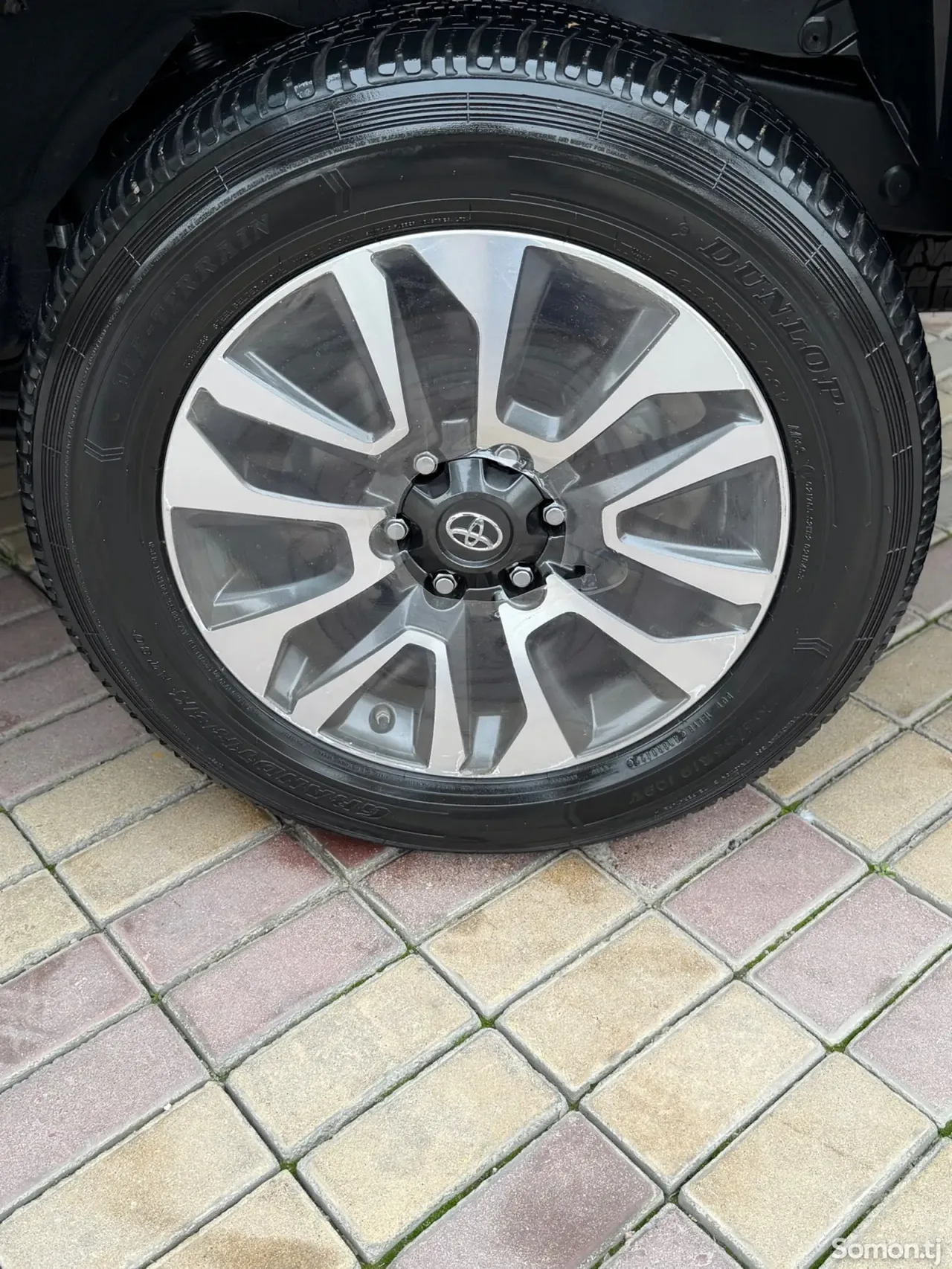 Toyota Land Cruiser Prado 2022 · 4.0 AT