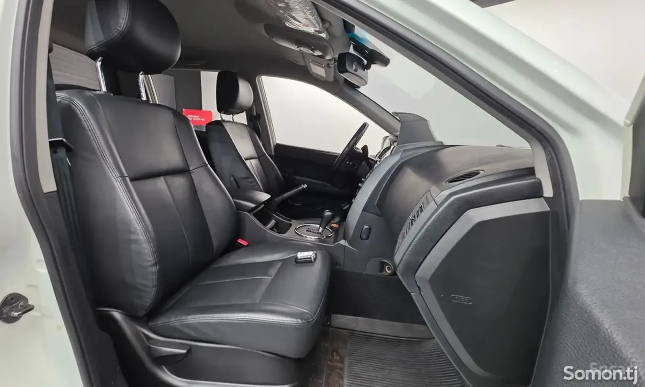 Ssang Yong Korando 2014 · 2.0 AT