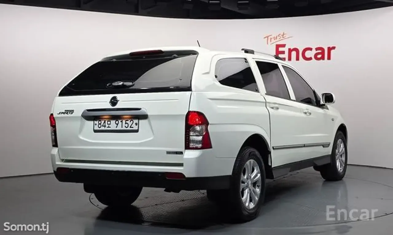 Ssang Yong Korando 2014 · 2.0 AT