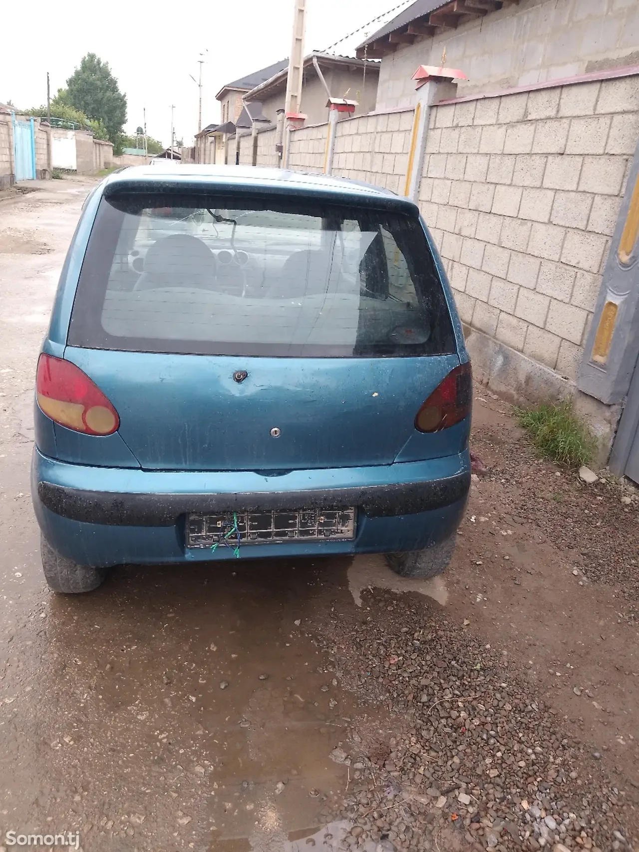 Daewoo Matiz 1998 · 1.3 MT