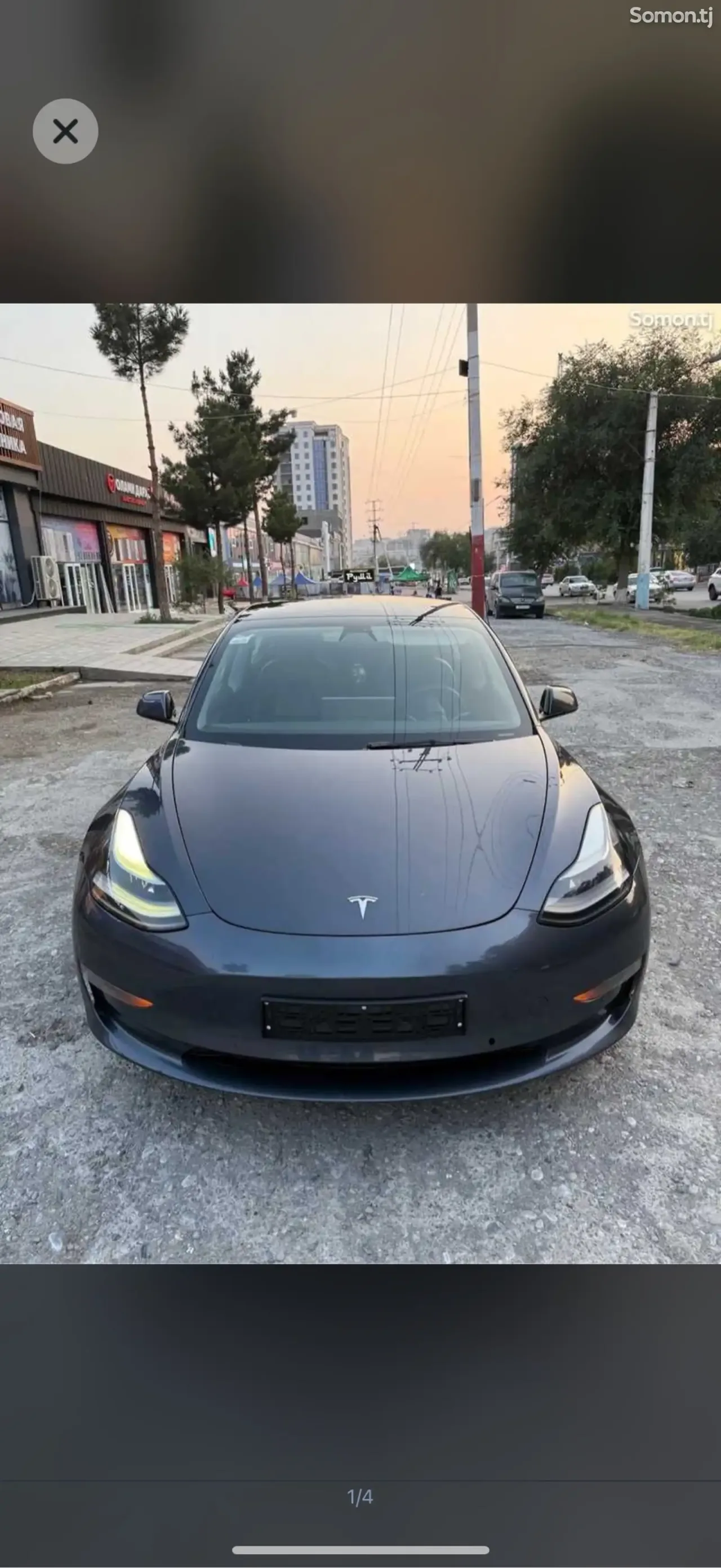 Tesla Model 3 2022 · 5.0 AT