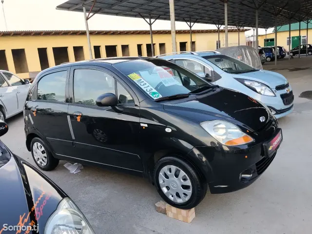 Daewoo Matiz 2009 · 0.8 AT