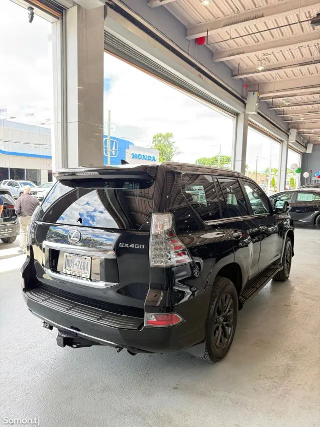 Lexus GX series 2023 · 4.6 AT