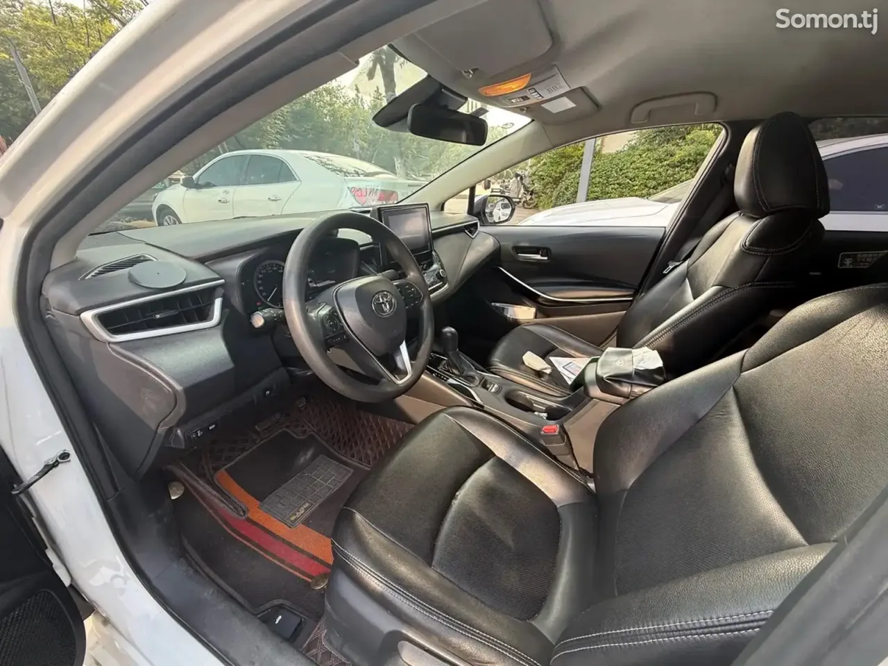 Toyota Corolla 2022 · 1.8 AT