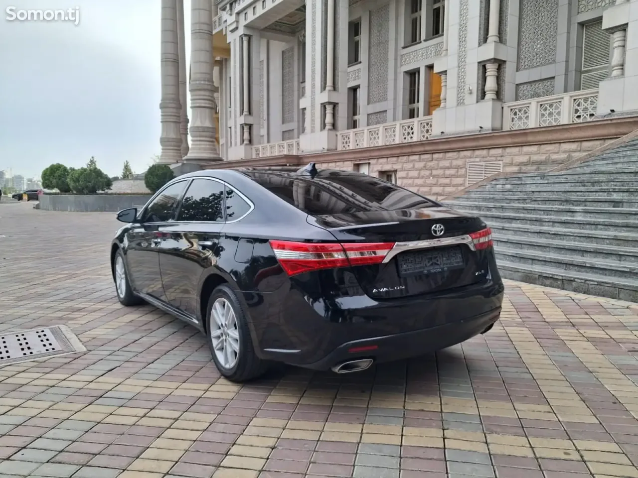 Toyota Avalon 2014 · 3.5 AT
