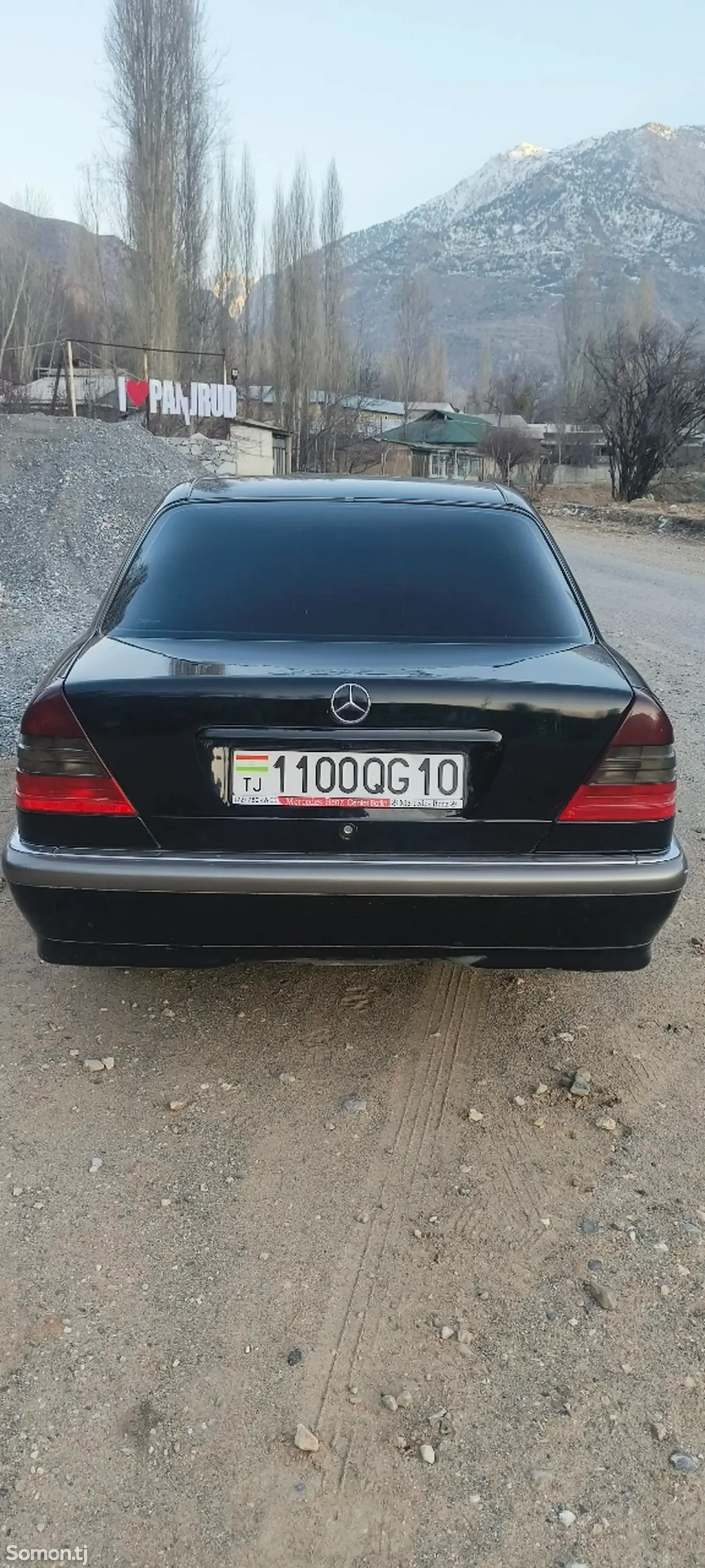 Mercedes-Benz C class 1999 · 2.8 AT
